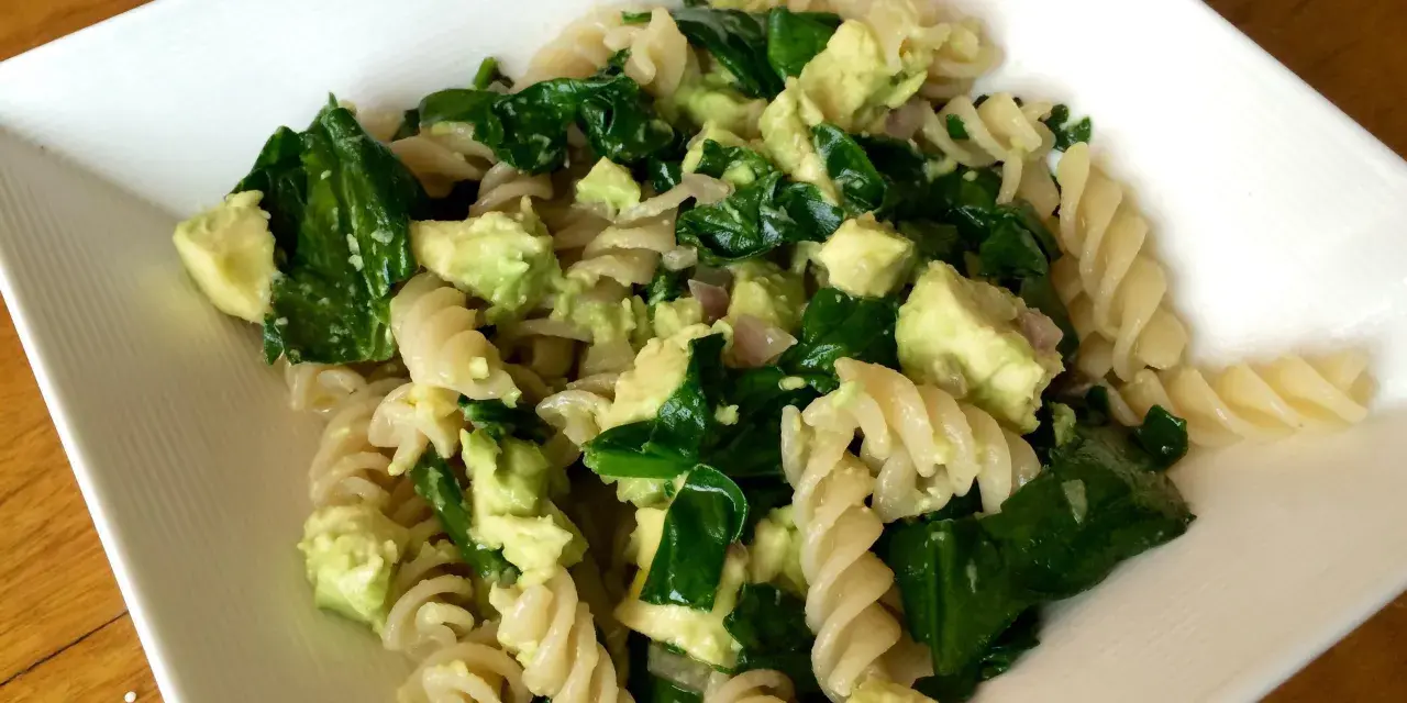 ¿Pasta con espinacas perfecta? Mis secretos para lograrla