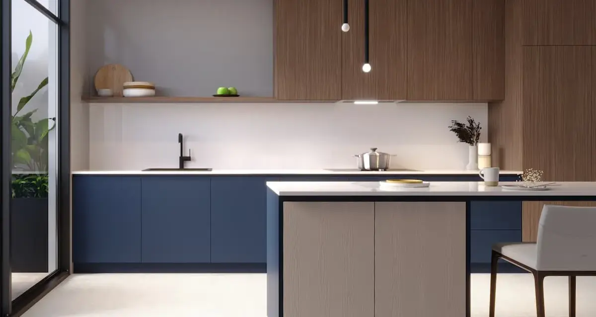 Tu encimera ideal: colores, tendencias y combinaciones 2026