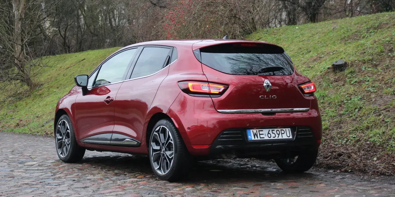 Pojemność baku Renault Clio 1.5 dCi – co warto wiedzieć?