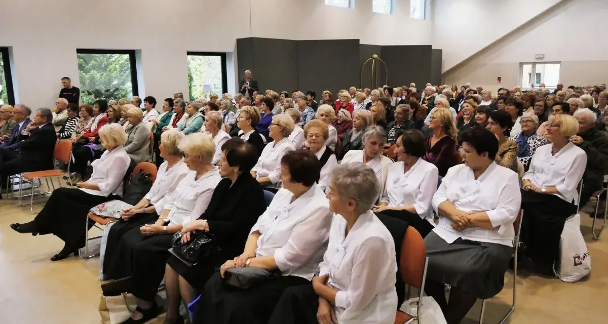Uniwersytet Trzeciego Wieku Mielec - ciekawe zajęcia dla seniorów