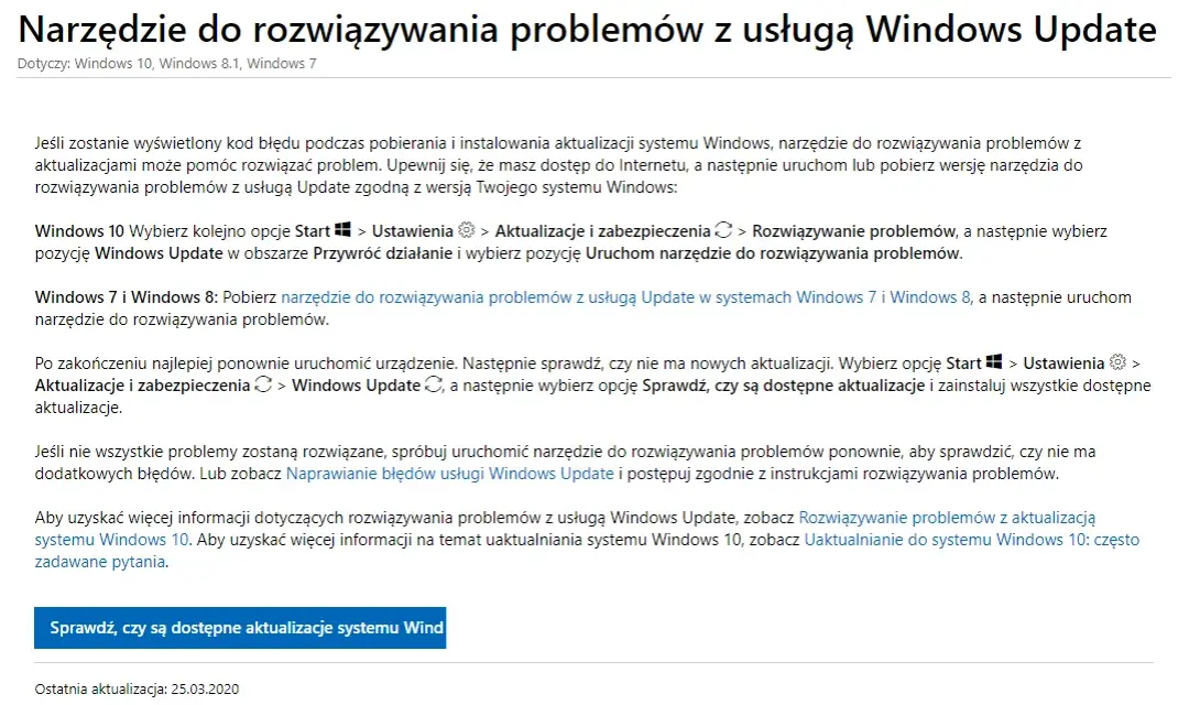 Dlaczego nie mogę zaktualizować Windows 8? Sprawdź te rozwiązania