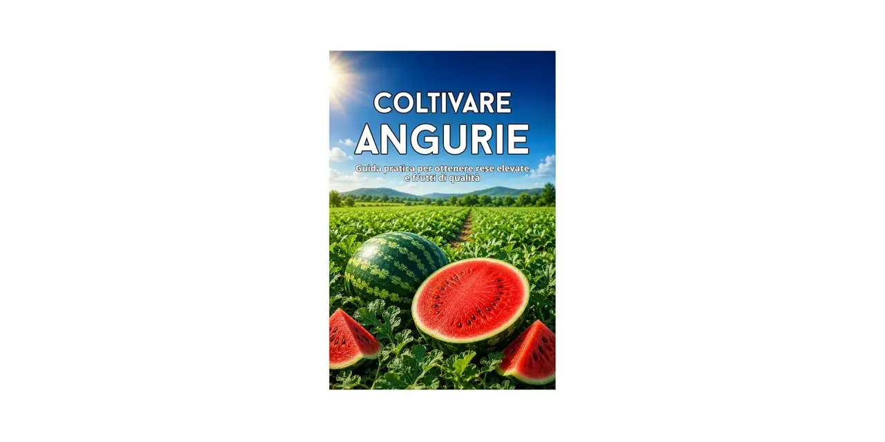 Guida pratica per coltivare angurie succose e ottenere frutti di qualità in un campo soleggiato.