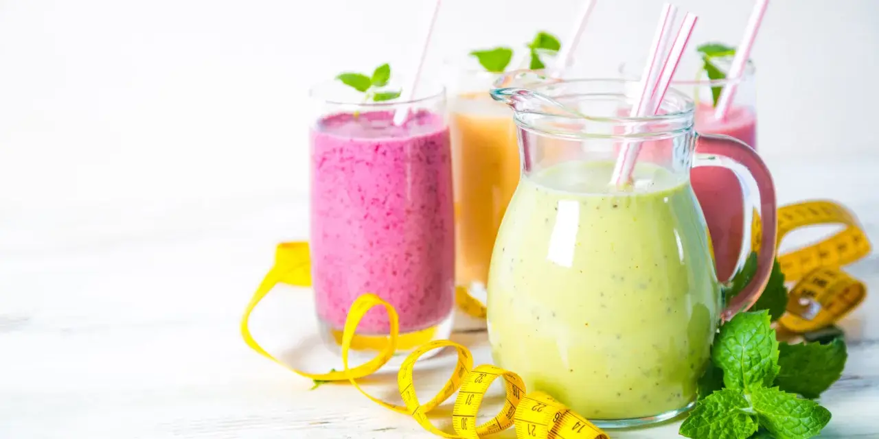 Skuteczne odchudzanie koktajlami: przepisy na zdrowe smoothie