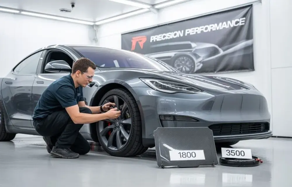 Ile kosztuje tuning wizualny samochodu? Sprawdź ceny i przykłady modyfikacji