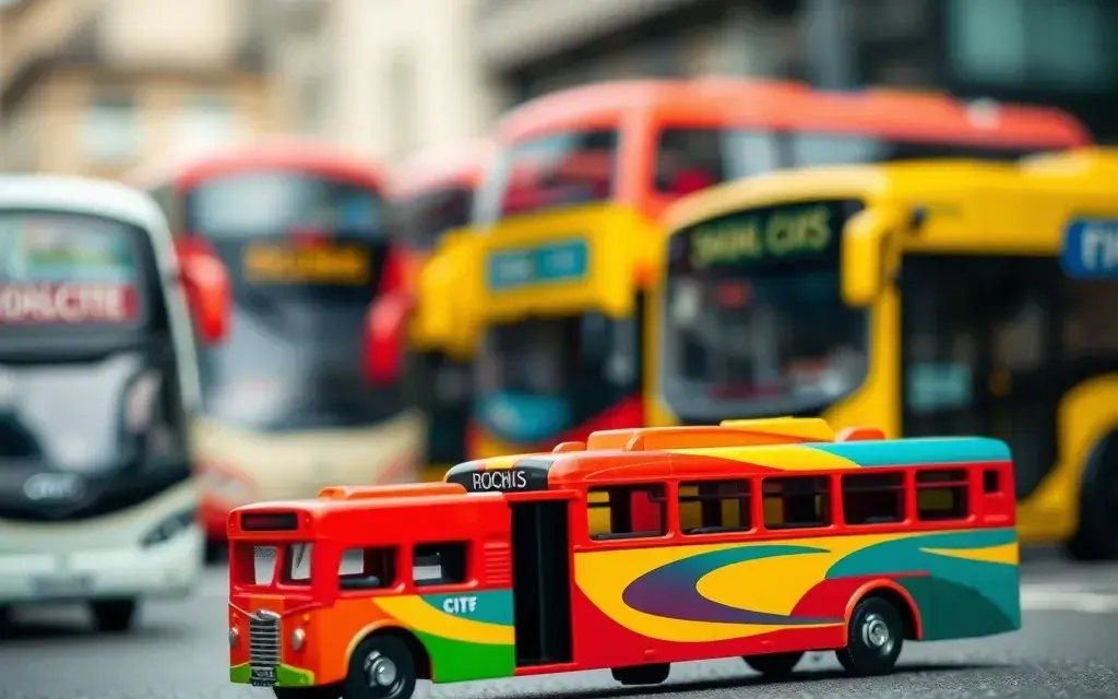 Ile ma miejsc bus? Sprawdź, ile pasażerów zmieści się w busie