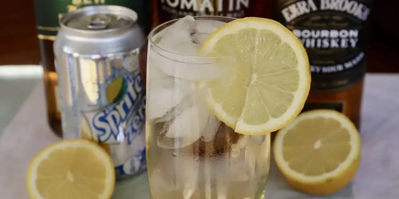 Drinki ze Spritem: Szybkie i proste przepisy na każdą okazję