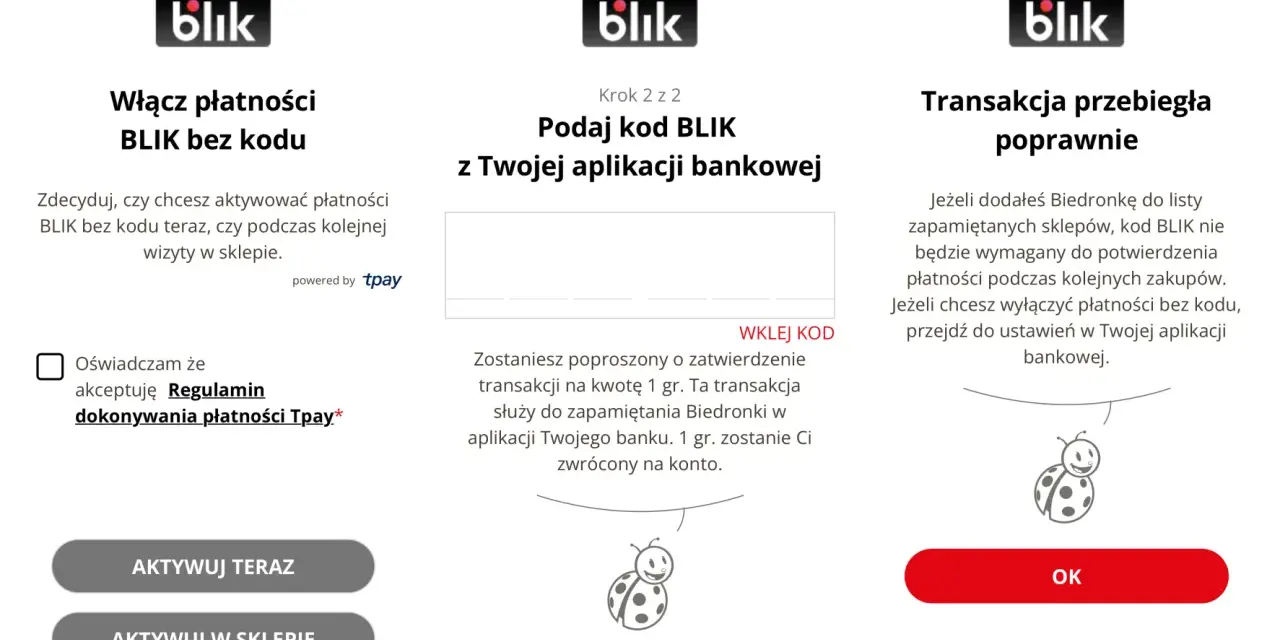 Czy w Biedronce można płacić blikiem? Odkryj wszystkie szczegóły
