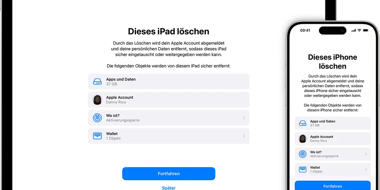 iPad "Wo ist?" deaktivieren: Anleitung für Verkauf & Schutz