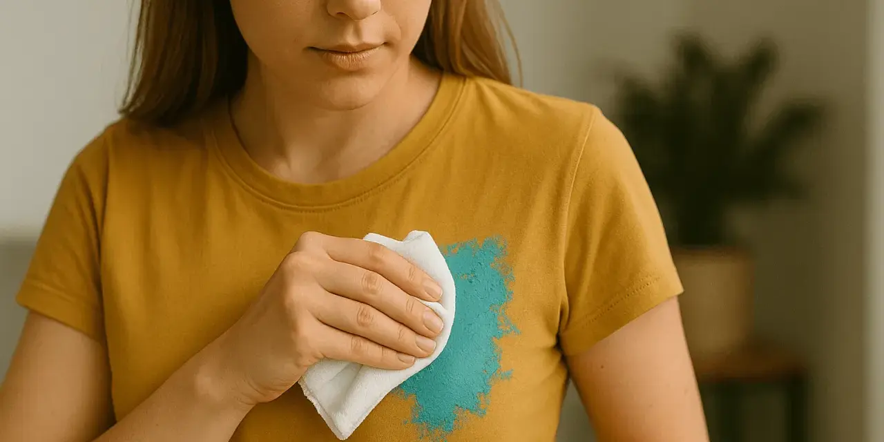 Plamy po farbie? Usuń je szybko i bezpiecznie! Porady eksperta.