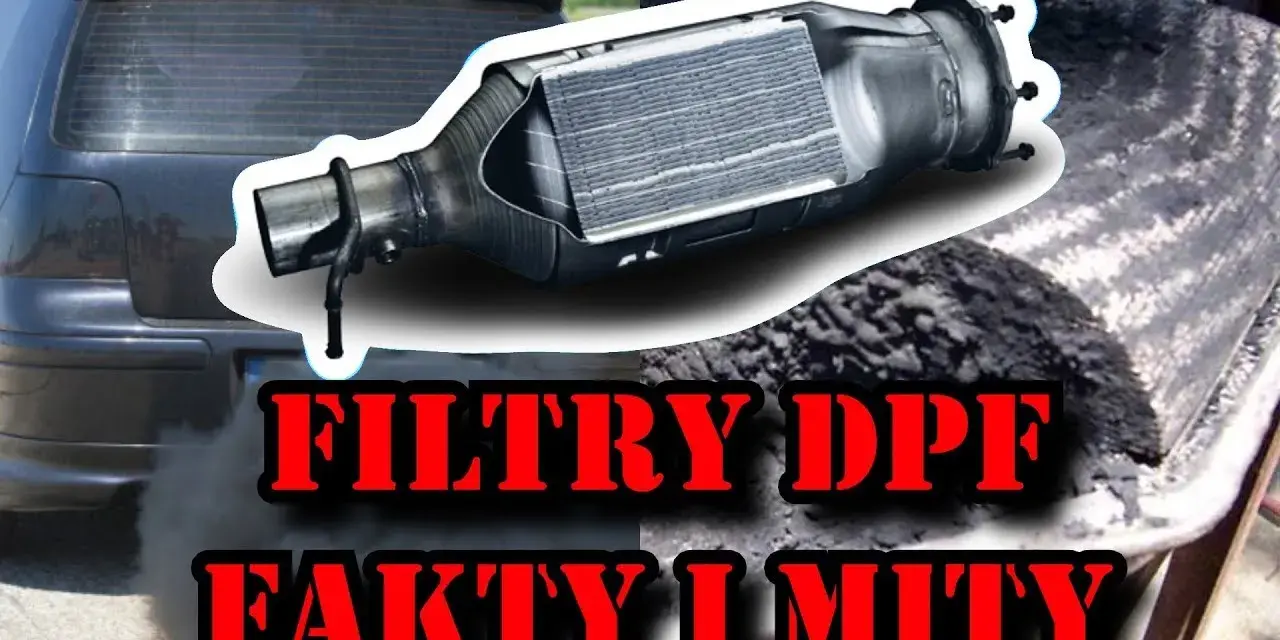 Ile platyny jest w DPF? Zaskakujące fakty o filtrach cząstek stałych