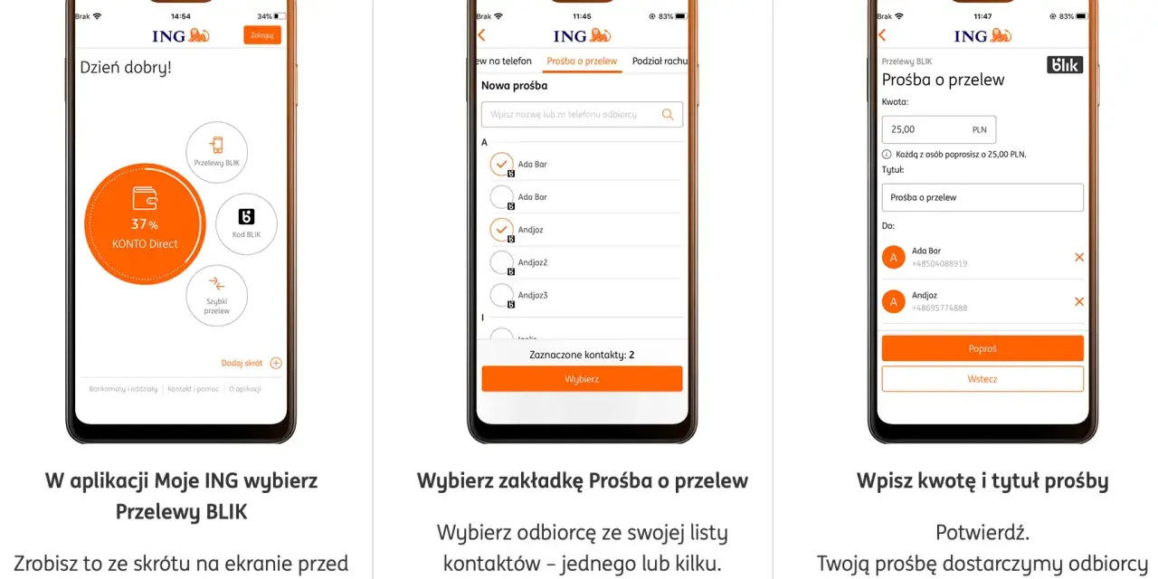 Jak zrobić przelew BLIKiem w mBanku? Poradnik krok po kroku