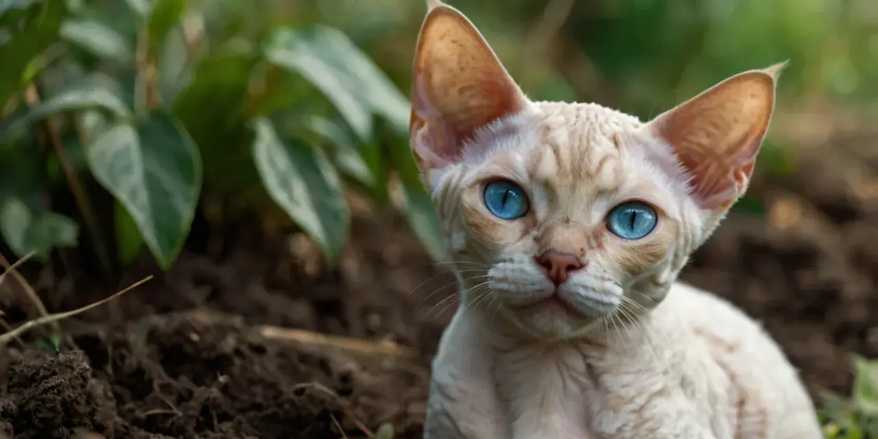 Jak wyjątkowa jest sierść Devon Rex? Poznaj jej cechy i pielęgnację