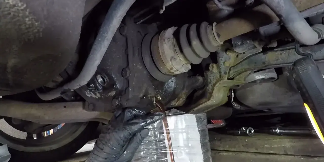 Dyfer BMW E46: objawy, wymiana oleju, naprawa i szpera