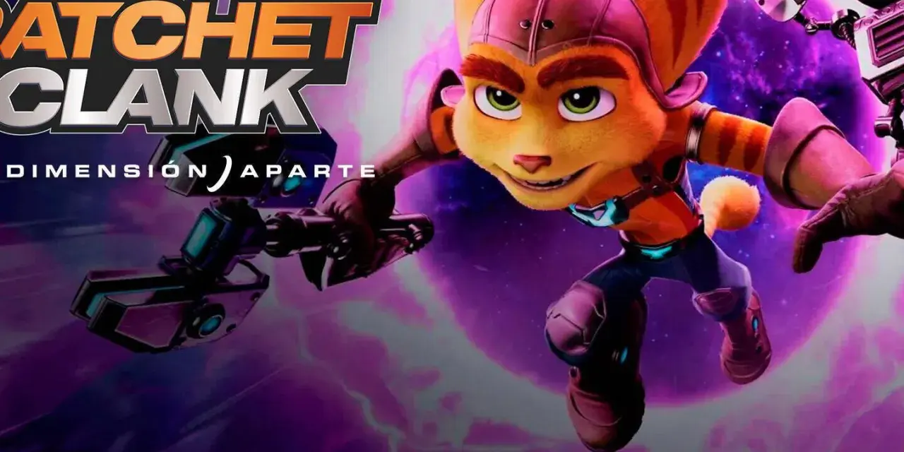 Guía Ratchet & Clank PS5: Aventura interdimensional con Ratchet y Clank.