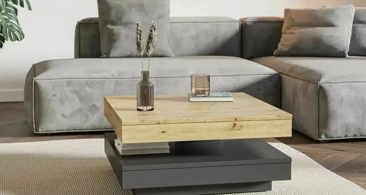 Jak zrobić ławę do salonu? Unikalny design, niskie koszty!