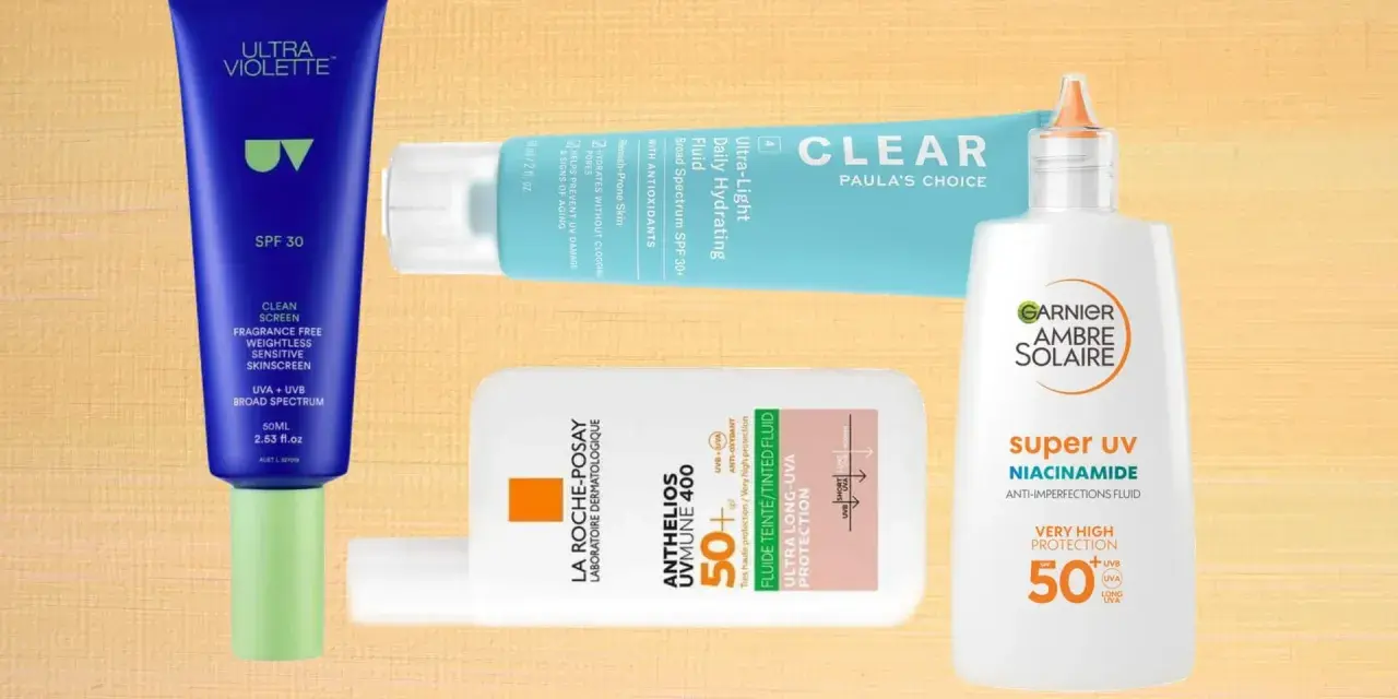 Nicht komedogenes Make-up: Pickel vermeiden & Produkte finden