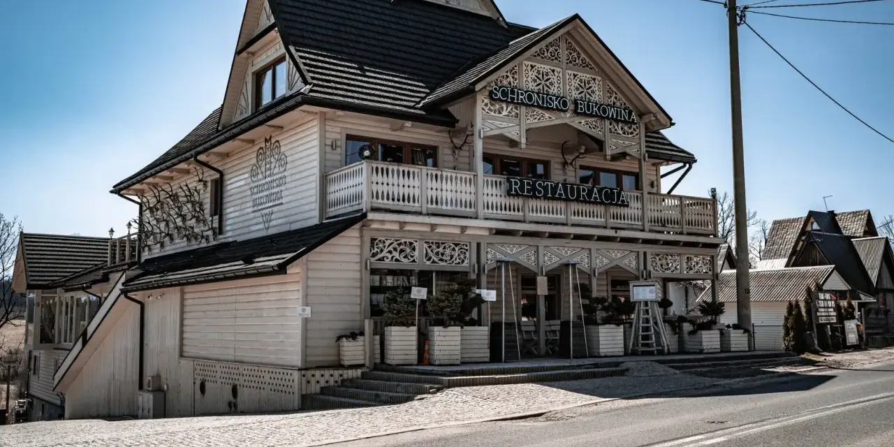 Najlepsza restauracja Bukowina Tatrzańska - smakuj wyjątkową kuchnię regionalną