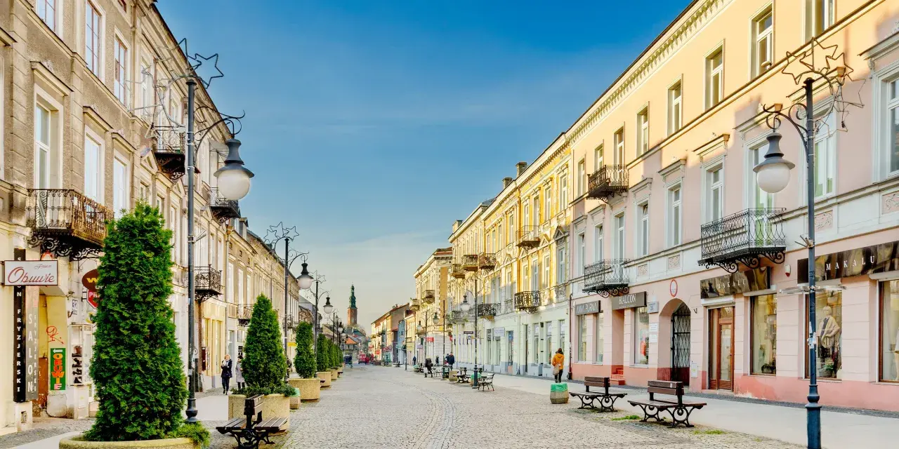 Radom: Co zwiedzić? Odkryj atrakcje, zabytki i plany na weekend
