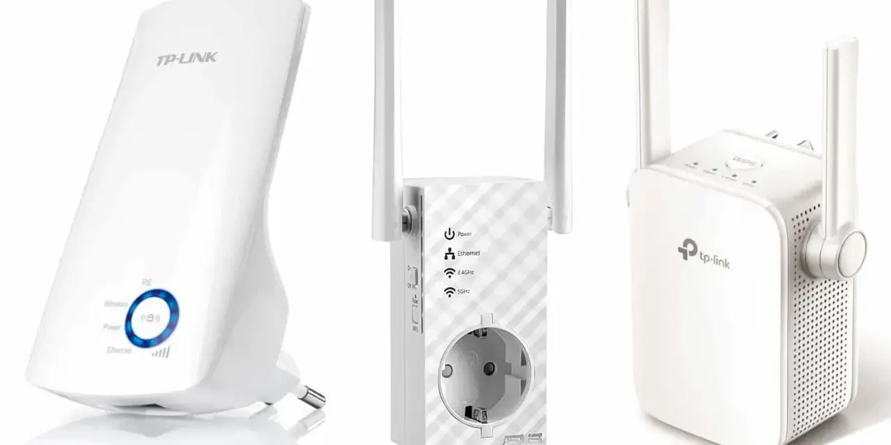 Ranking wzmacniaczy Wi-Fi 5 GHz: Najlepsze modele dla wydajności
