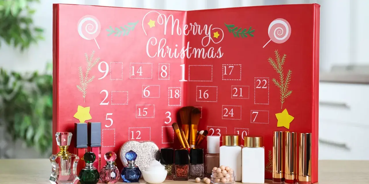 Finde den perfekten Beauty Adventskalender: Luxus, Drogerie & DIY