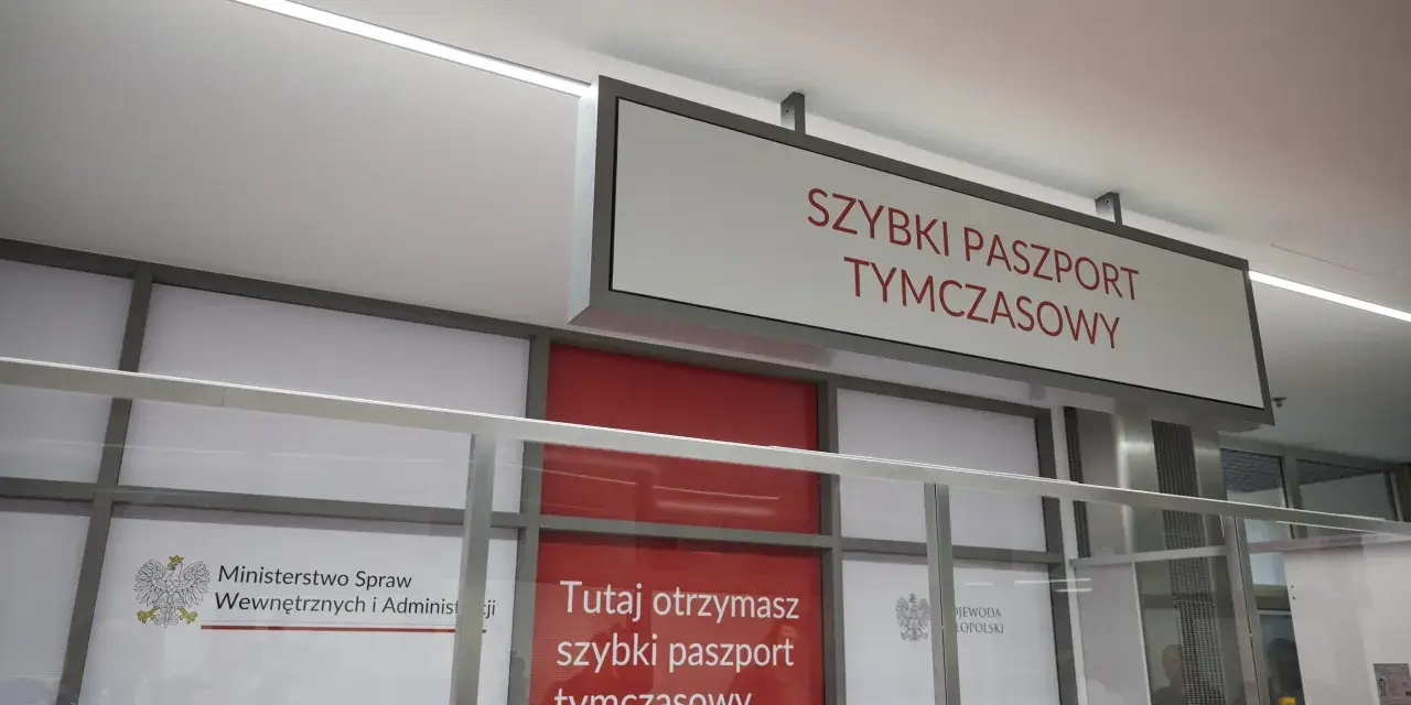 Gdzie najszybciej wyrobić paszport i uniknąć stresu przed podróżą
