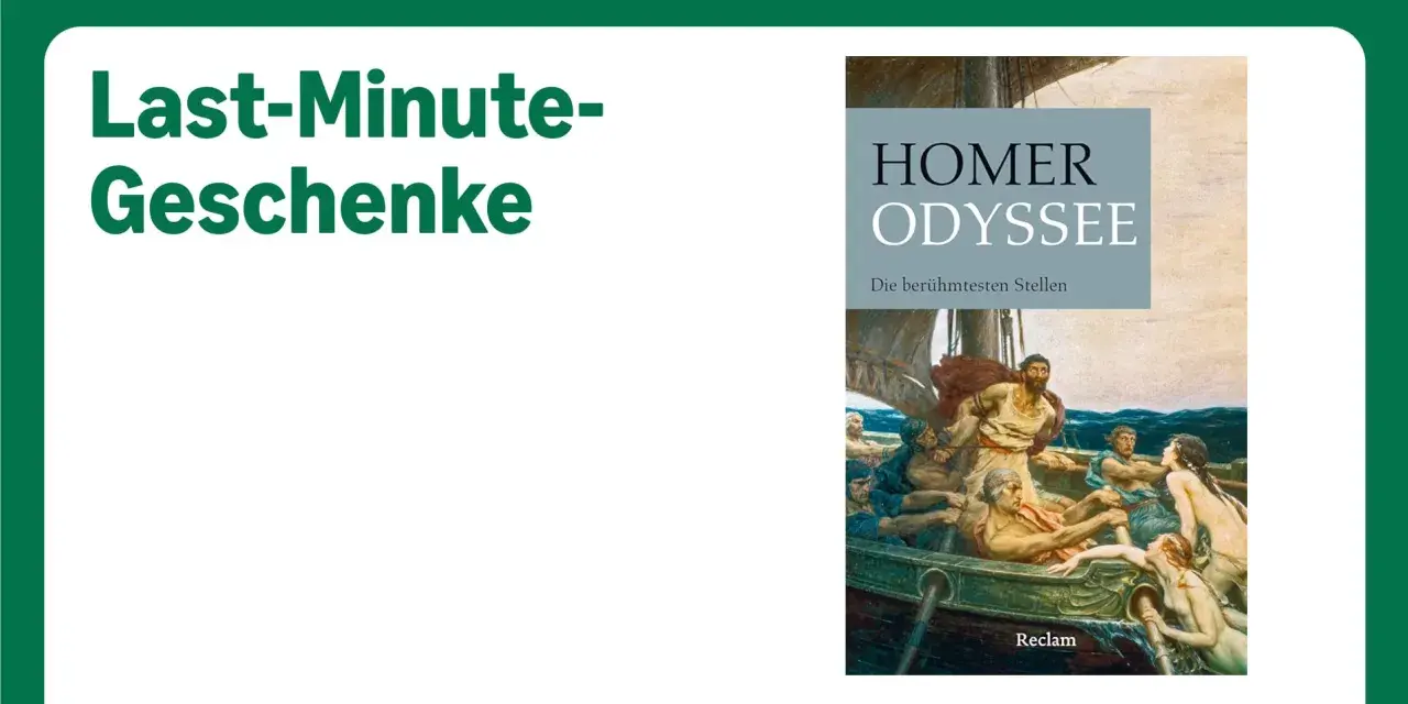 Autor der Odyssee: Die Kreuzworträtsel-Lösung & mehr