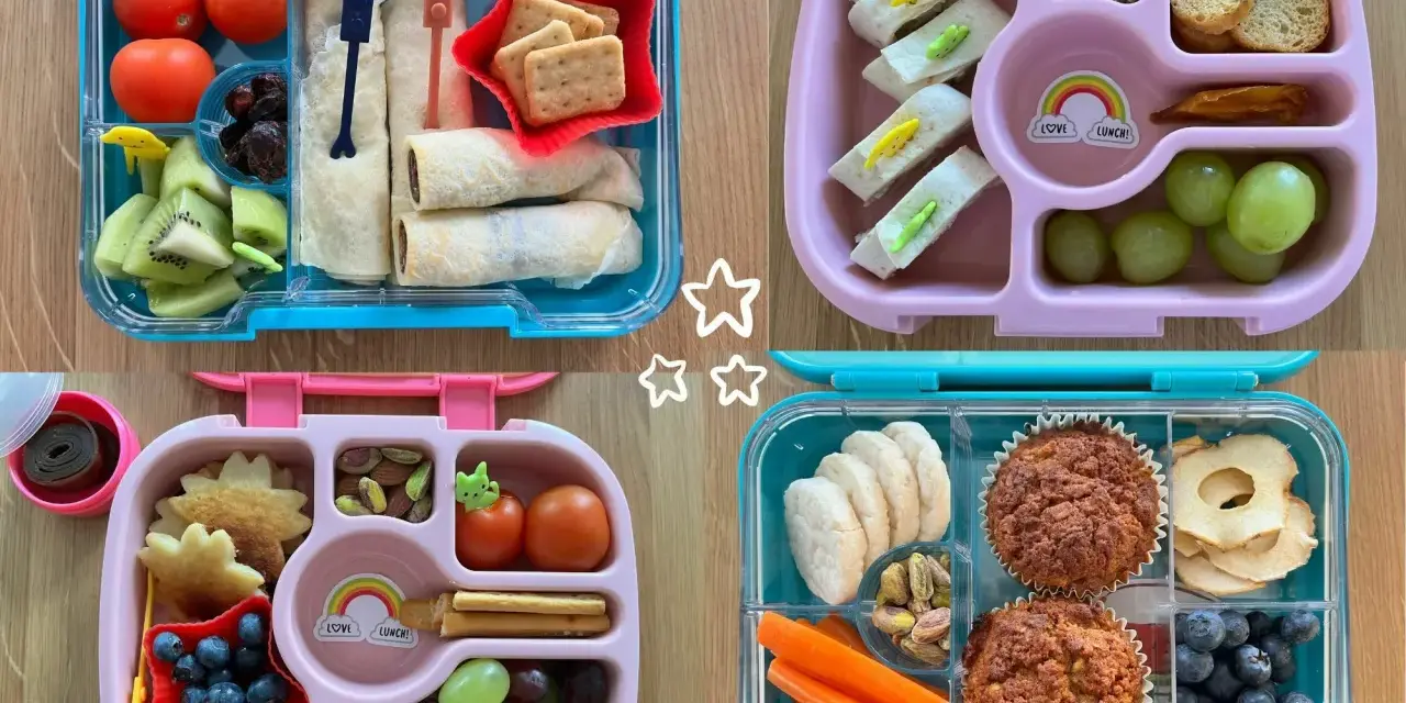 Co zamiast chleba do pracy? Koniec z nudą! Zdrowe pomysły na lunch.