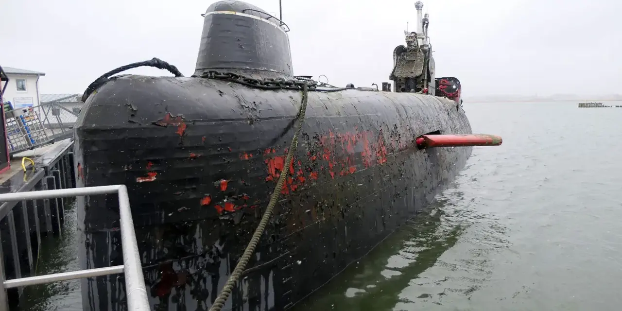 Łeba: Oceanarium U-Boot czy warto zwiedzić okręt podwodny?
