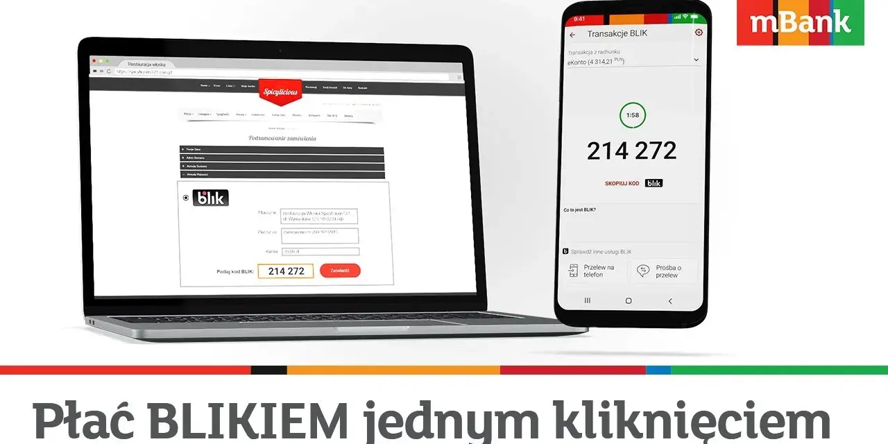 Co to jest płatność blikiem i jak może ułatwić Twoje zakupy?