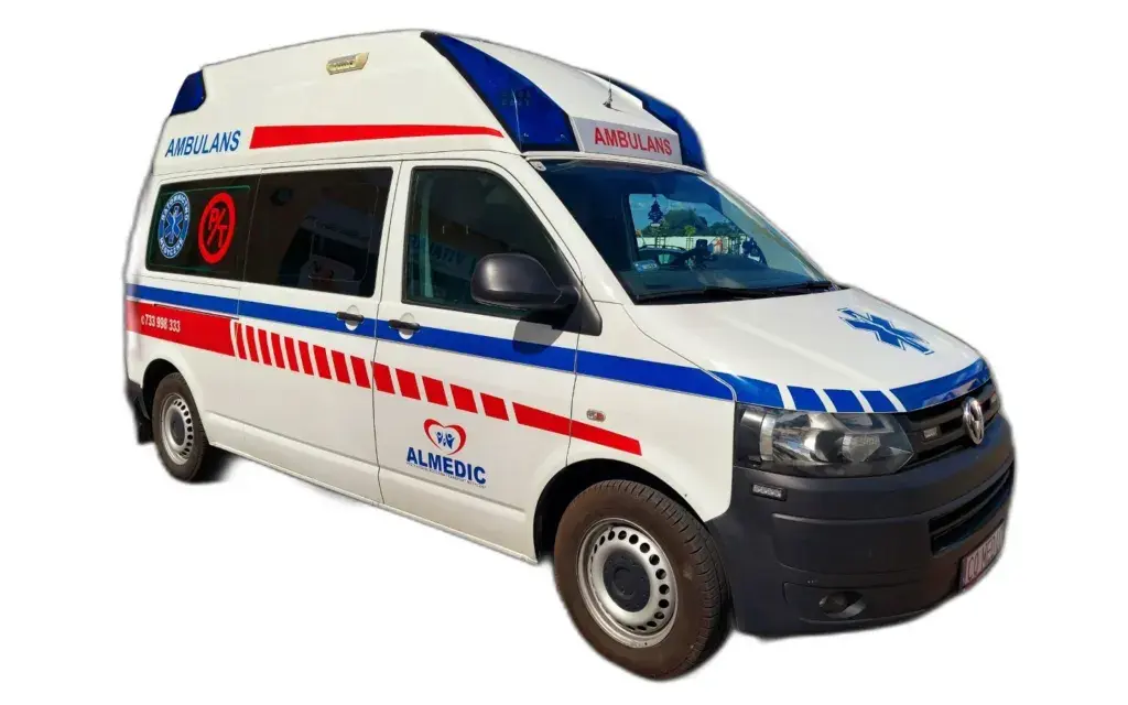 Ile kosztuje transport medyczny za km? Sprawdź ceny w regionach
