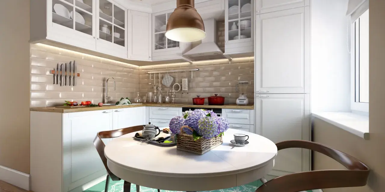 Transforma tu cocina: Mesas y sillas modernas con estilo y función