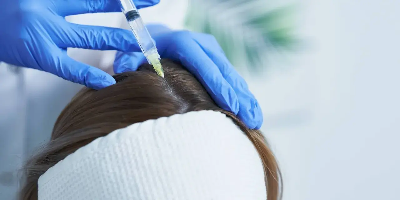 Botox na włosy przed czy po farbowaniu - uniknij osłabienia koloru