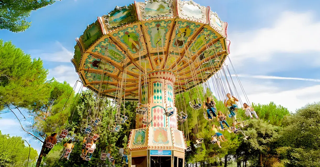 Parque de atracciones Madrid: atracciones, horarios y consejos para visitar