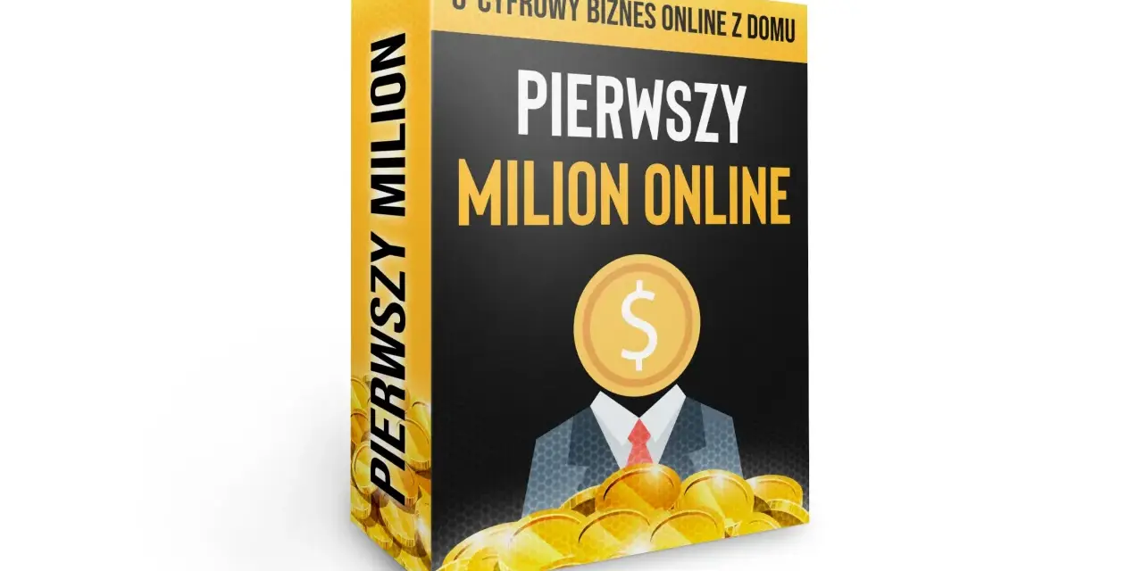 Pomysł na biznes, który pozwoli zarobić pierwszy milion złotych