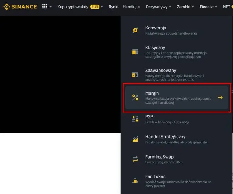 Co to jest margin na Binance i jak unikać ryzykownych błędów