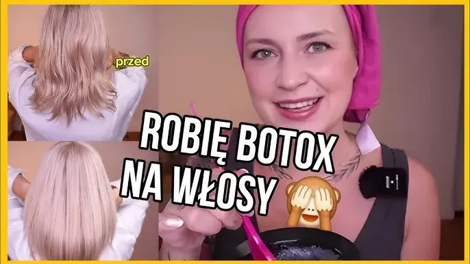 Jak używać botoksu do włosów 24K, aby uzyskać niesamowite efekty