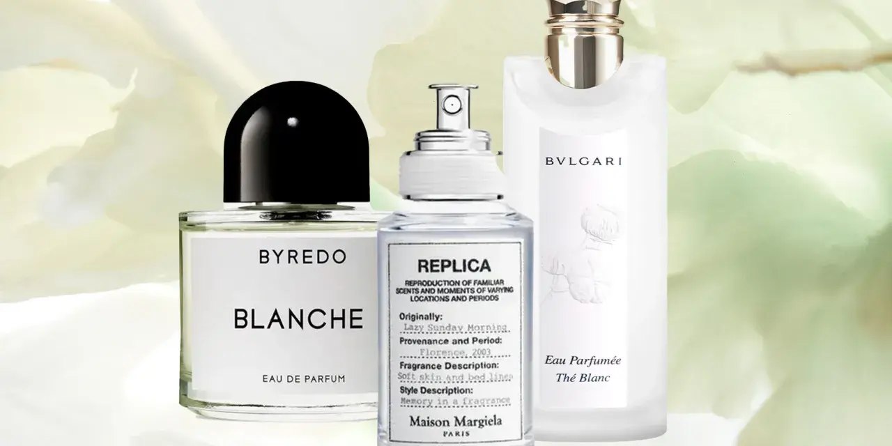 Frisch gewaschen riechen: Die besten Parfums für pure Sauberkeit