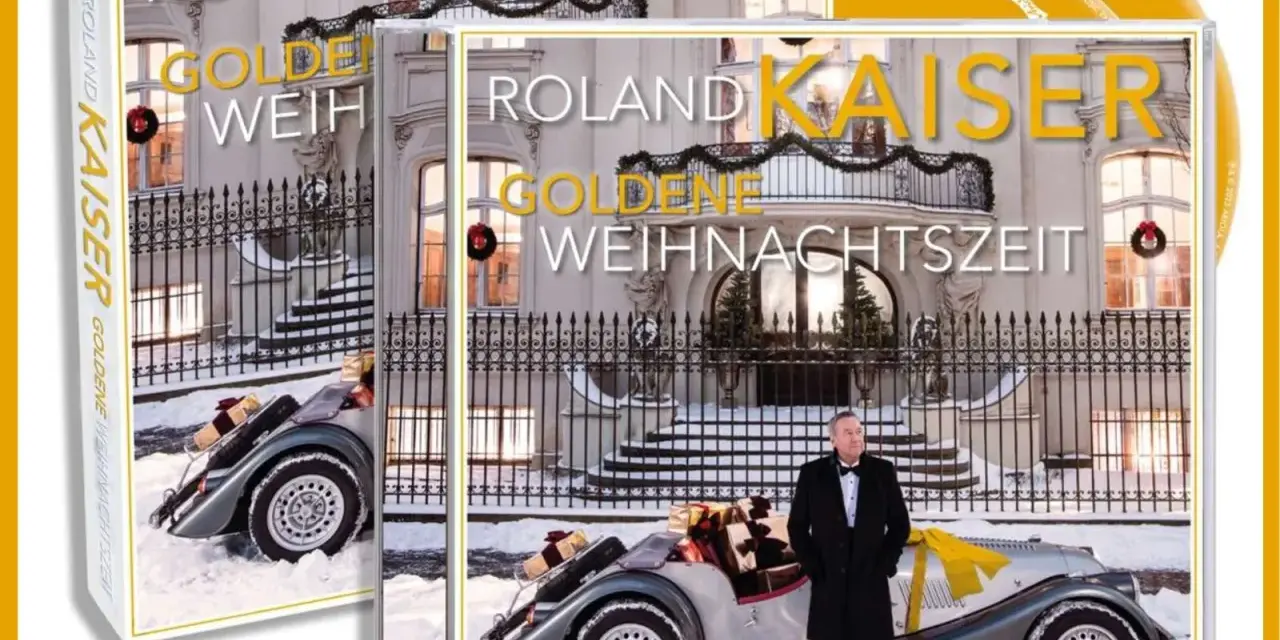 Roland Kaiser "O du fröhliche": Kompletter Text & Bedeutung