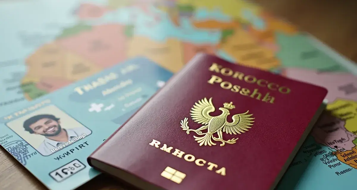 Ile wcześniej można wyrobić paszport, aby uniknąć problemów z podróżą?