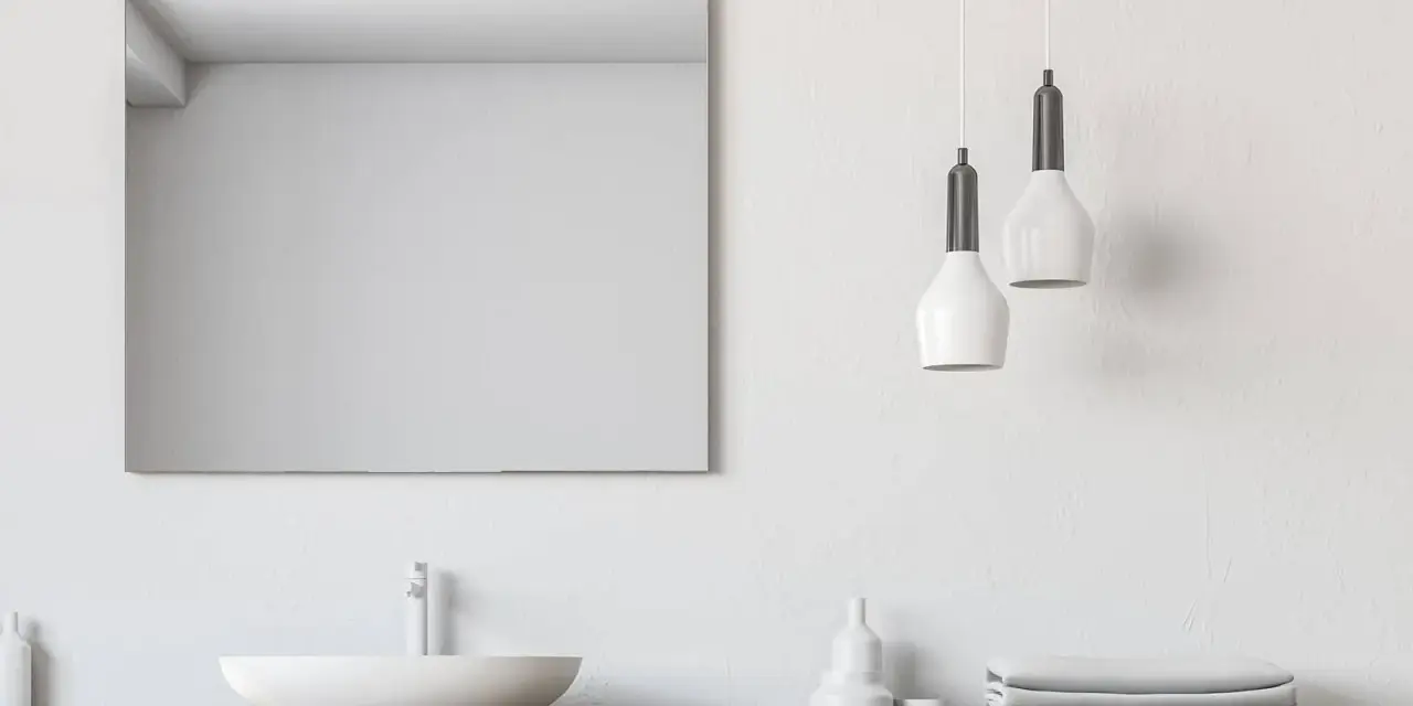 Focos LED para espejo de baño: ¿Luz neutra e IP44? La guía
