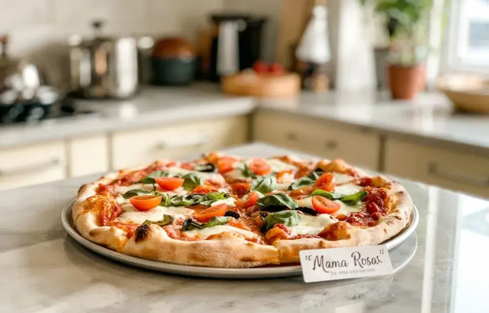 Pizza ciężkostrawna? Jedz ją lekko! Porady Juliusza Mazura