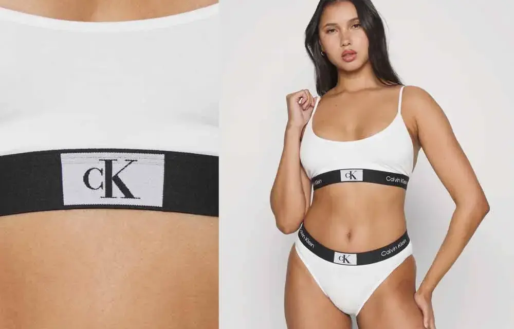 Ile kosztuje stanik Calvin Klein? Sprawdź ceny i promocje teraz