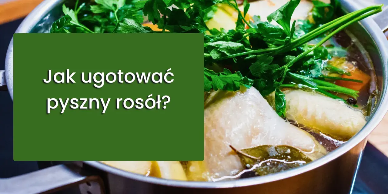 Pyszny farsz z rosołu: Jak zrobić i nie wysuszyć? Porady eksperta