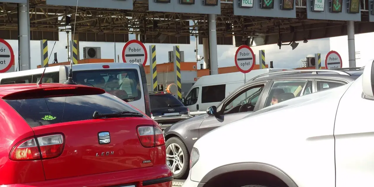 Ile za przejazd autostradą A1? Sprawdź nowe stawki i oszczędności