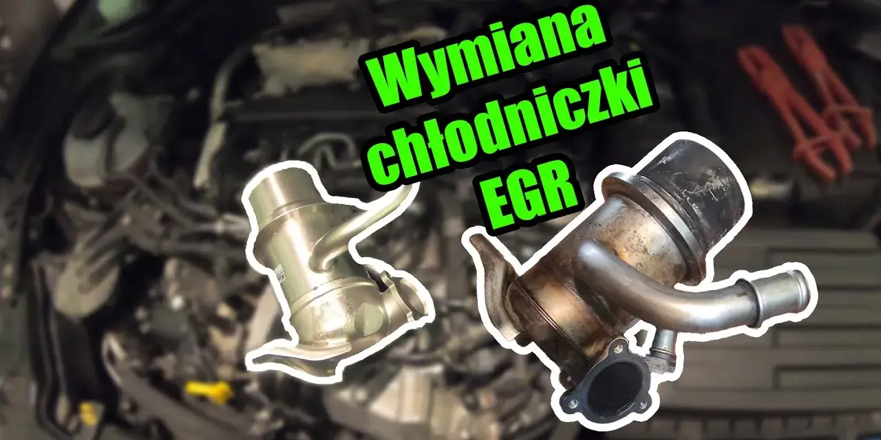 Nieszczelna chłodnica EGR? Sprawdź ją sam! Poradnik krok po kroku