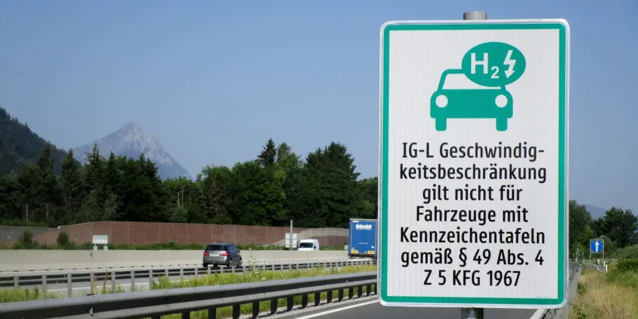 Jakie są prędkości na autostradzie w Austrii? Ograniczenia i wyjątki