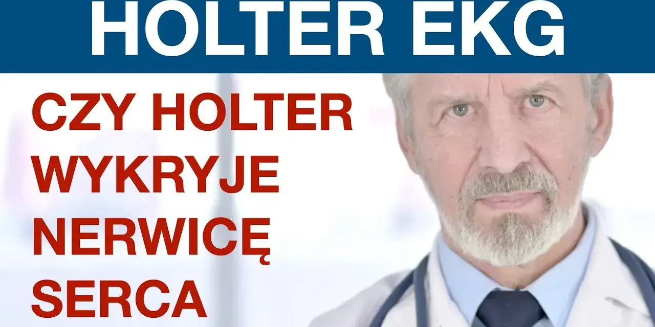 Czy holter wykryje nerwicę? Jak badanie wpływa na diagnozę objawów