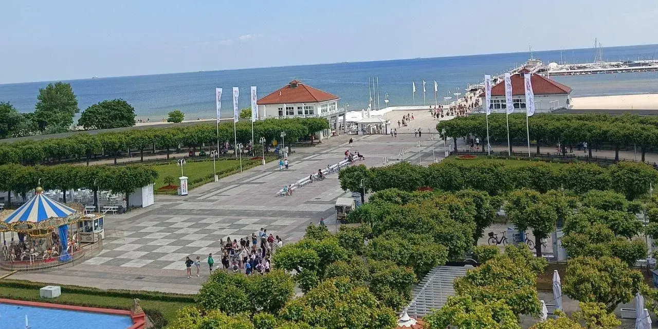 Molo w Sopocie: Kiedy płatne, ile kosztuje i jak wejść za darmo?
