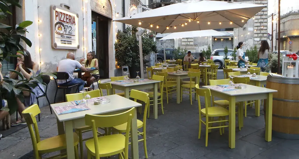 Deposito bagagli Catania: la pizzeria non offre il servizio. Ecco le alternative!