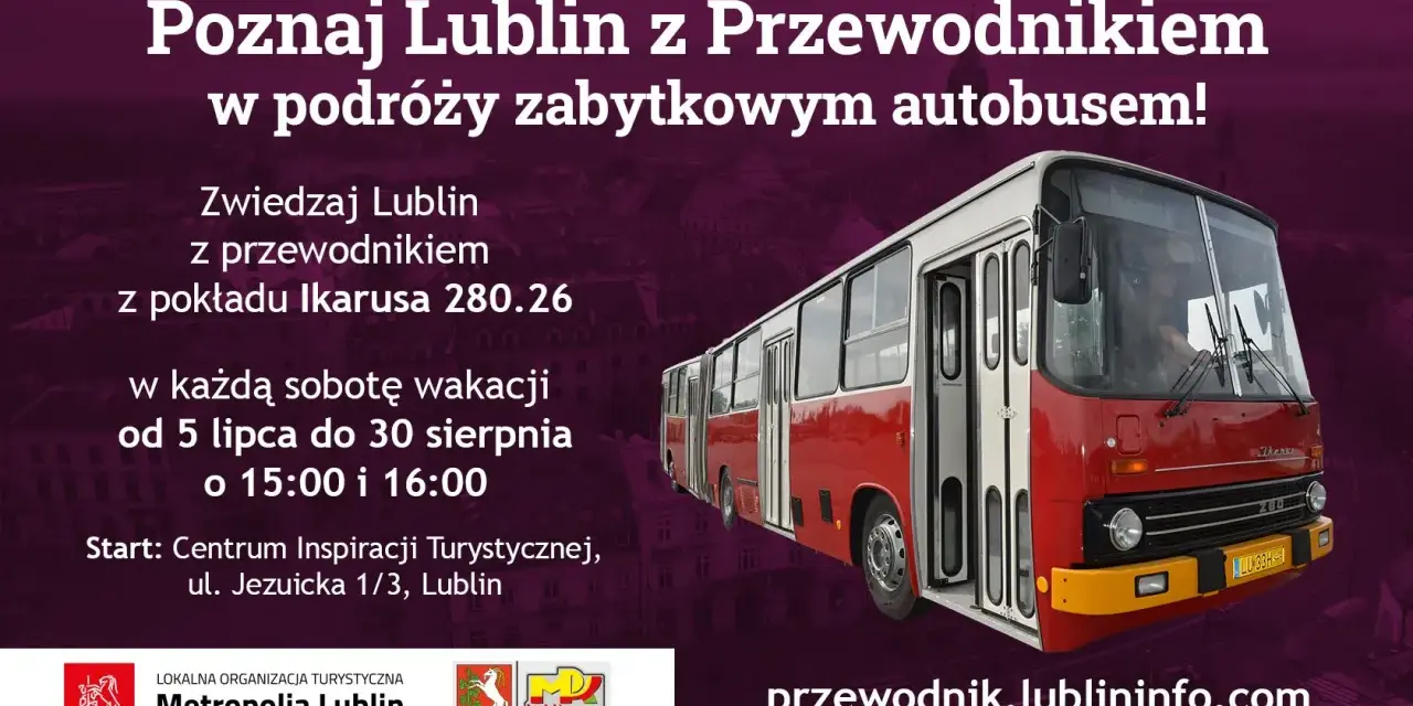 Warszawa-Lublin busem: Ile trwa podróż i jak ją zaplanować?
